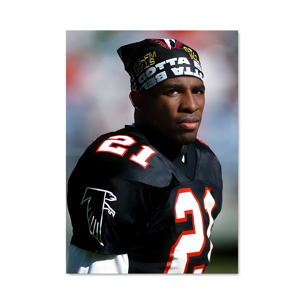 Poster Deion sanders 57192