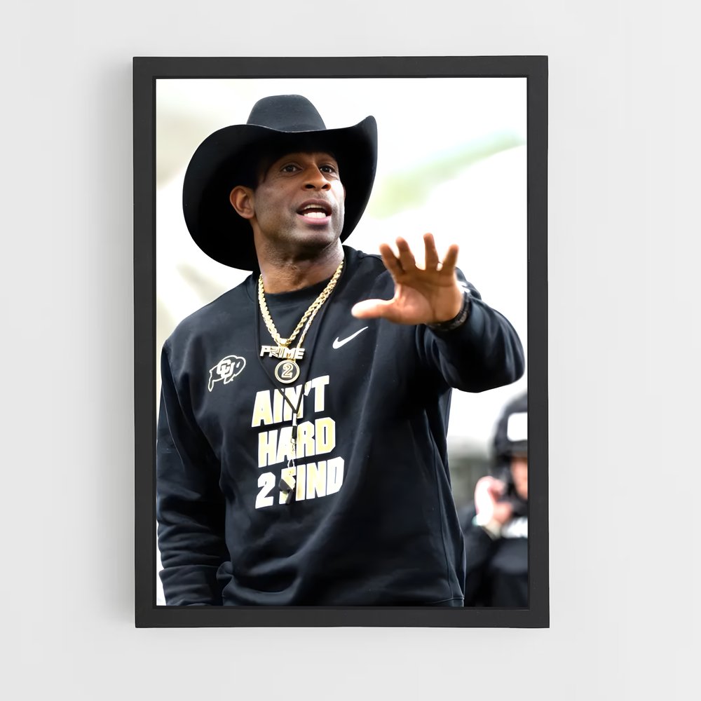 ap-deion sanders-8 cadre Noir
