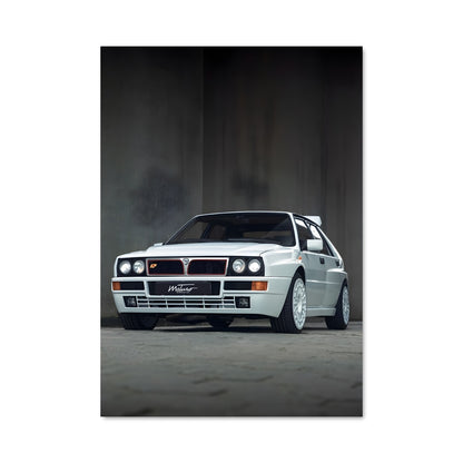 Poster Delta Élite