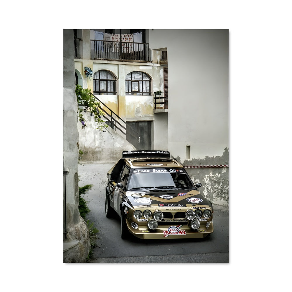 Poster Delta s4 78192