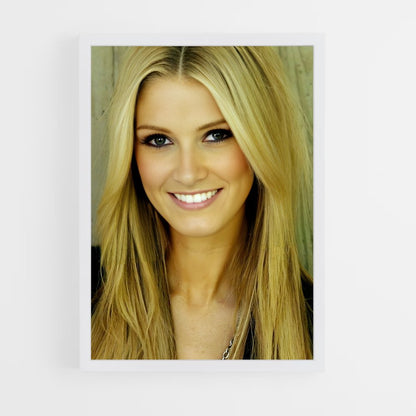 ap-delta goodrem-2 cadre Blanc