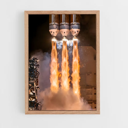 ap-delta iv heavy-1 cadre Bois clair