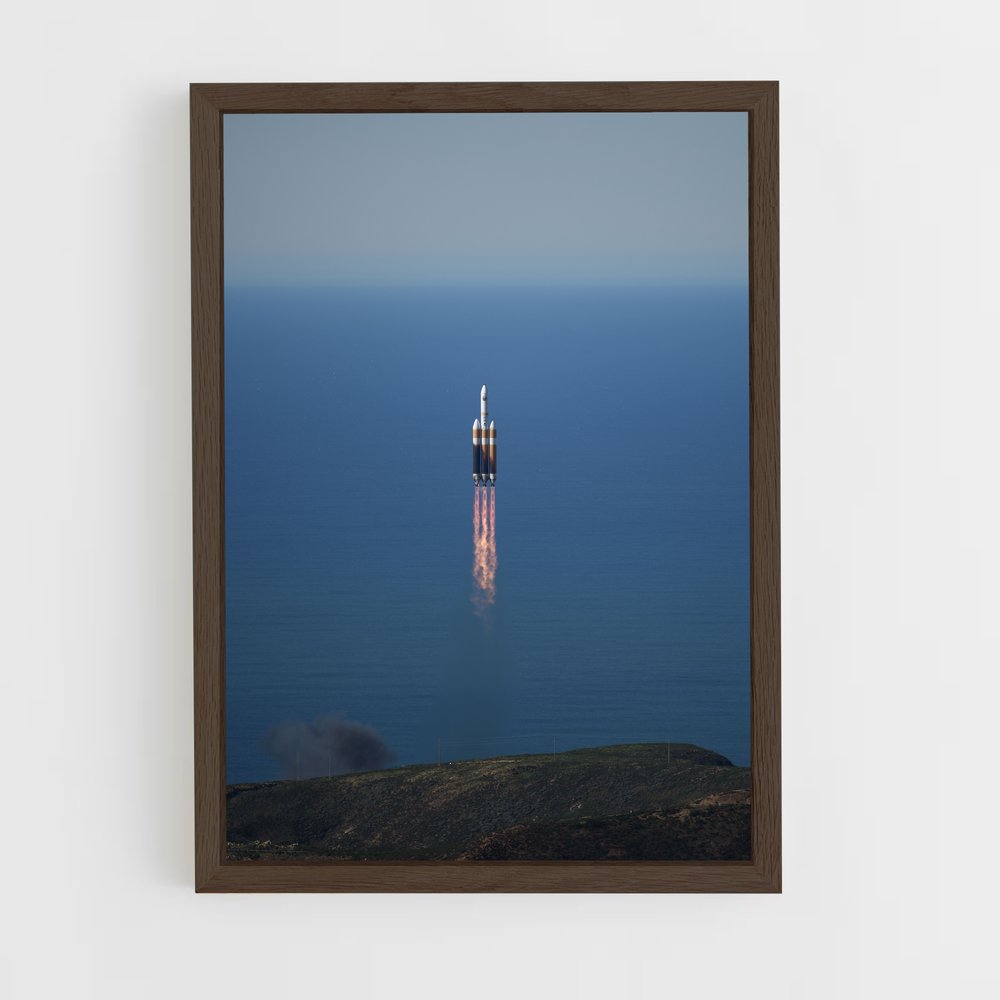 ap-delta iv heavy-5 cadre Bois foncé
