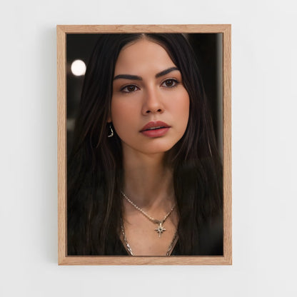 ap-demet özdemir-2 cadre Bois clair
