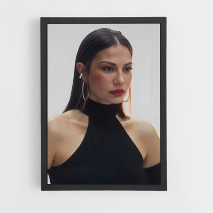 ap-demet özdemir-9 cadre Noir