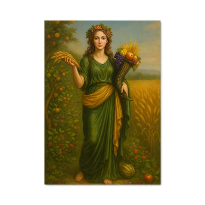 Poster Demeter 15347
