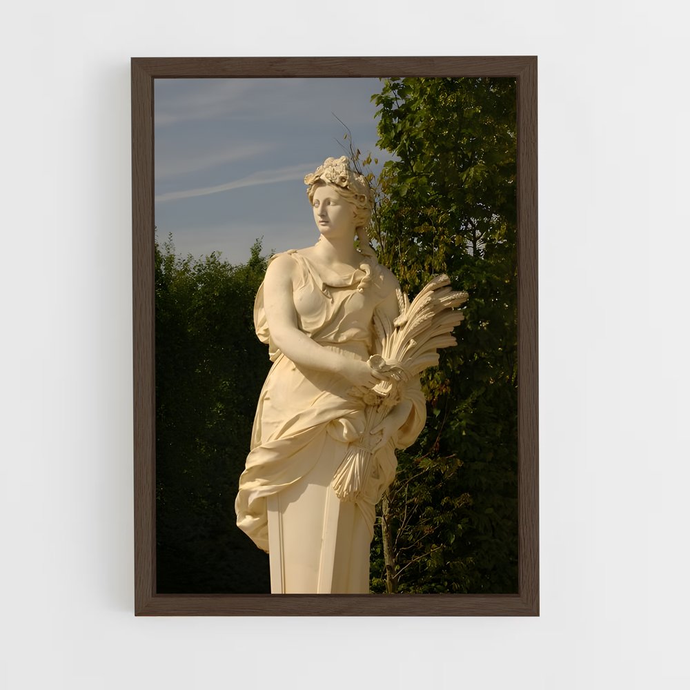 ap-demeter-6 cadre Bois foncé