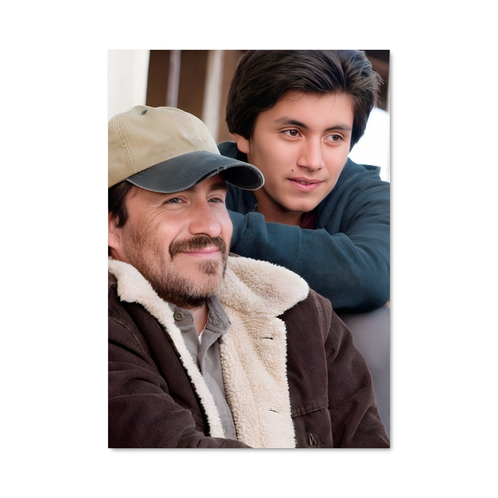 Poster Complices d'Époque