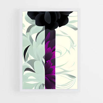 ap-demisexual flag-2 cadre Blanc