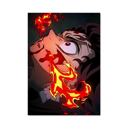 Poster Demon slayer 29500