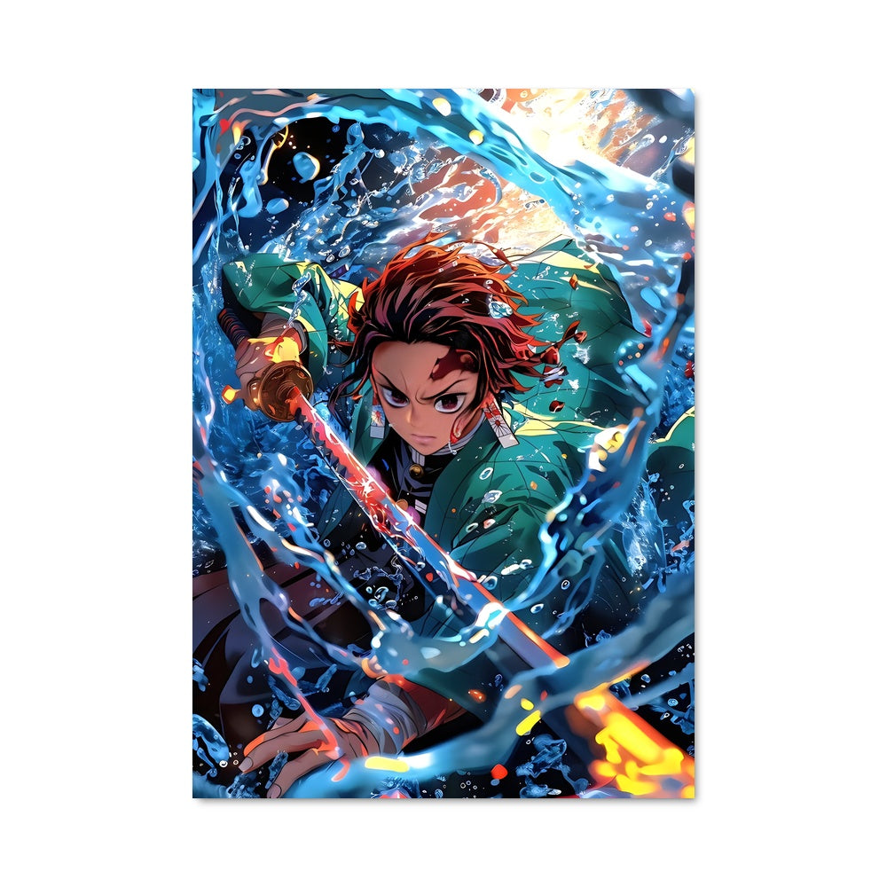 Poster Demon slayer 29512