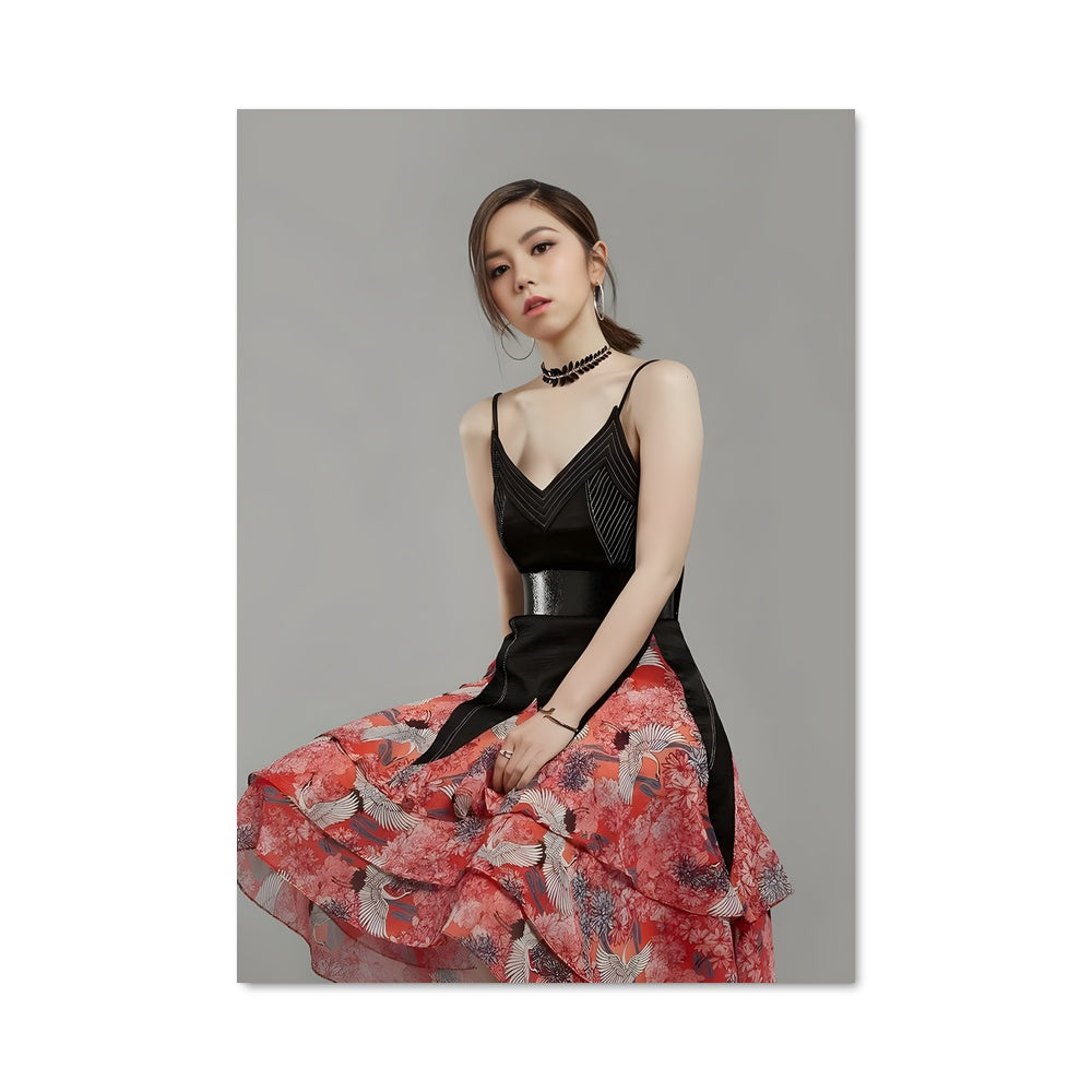 Poster Deng ziqi 51122