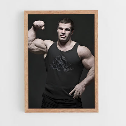 ap-denis cyplenkov-2 cadre Bois clair