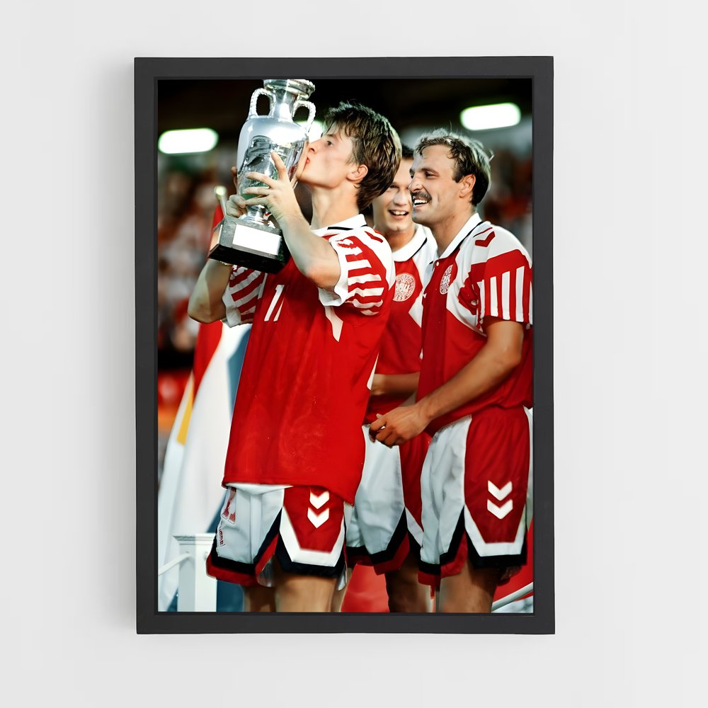 ap-denmark national football team-2 cadre Noir