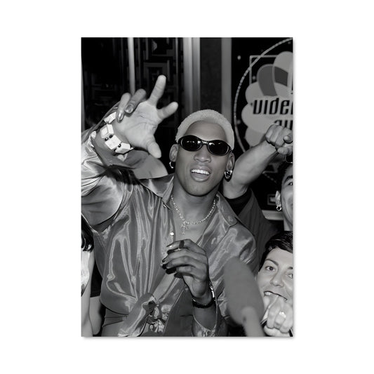 Poster Dennis rodman 59205