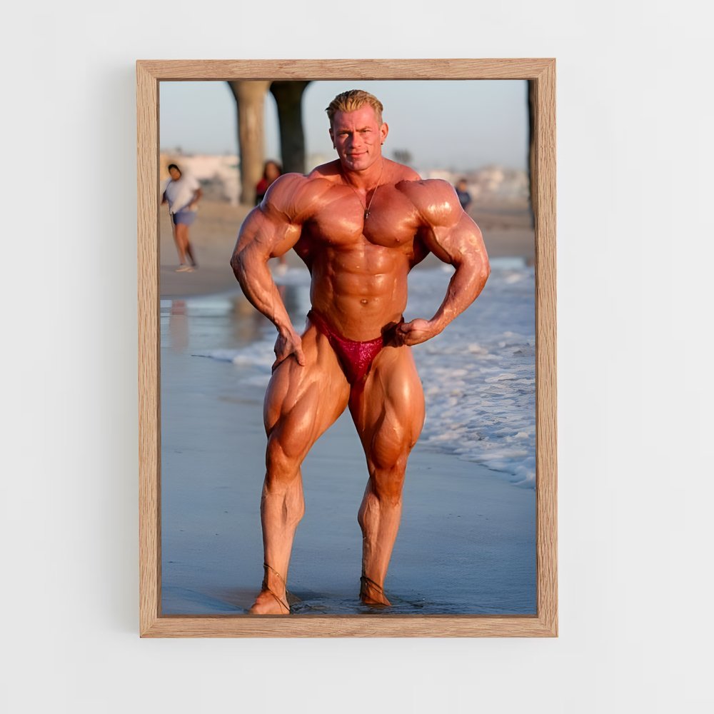 ap-dennis wolf-2 cadre Bois clair