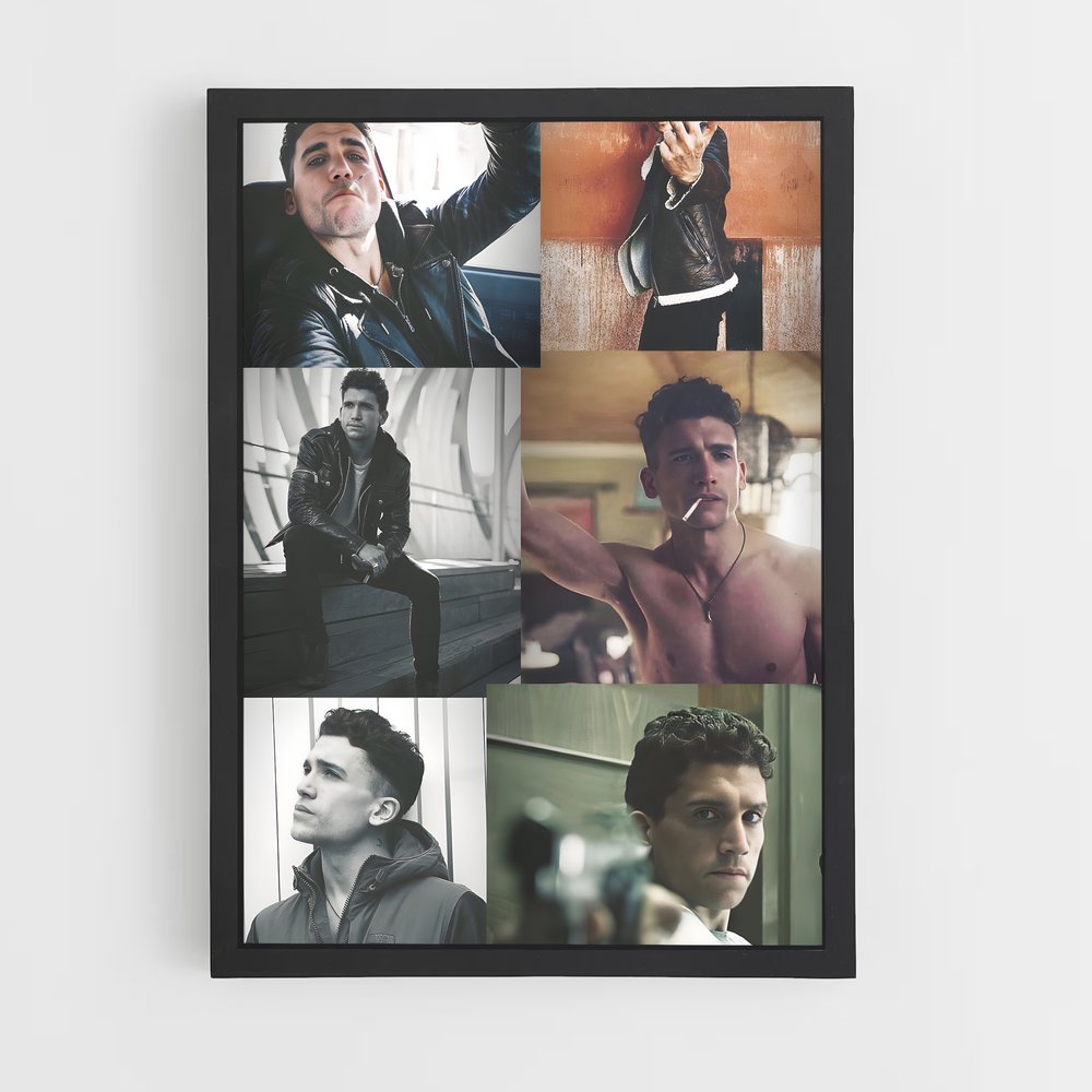 ap-denver daniel-2 cadre Noir