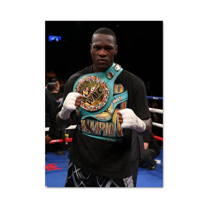 Poster The Bronze Bomber