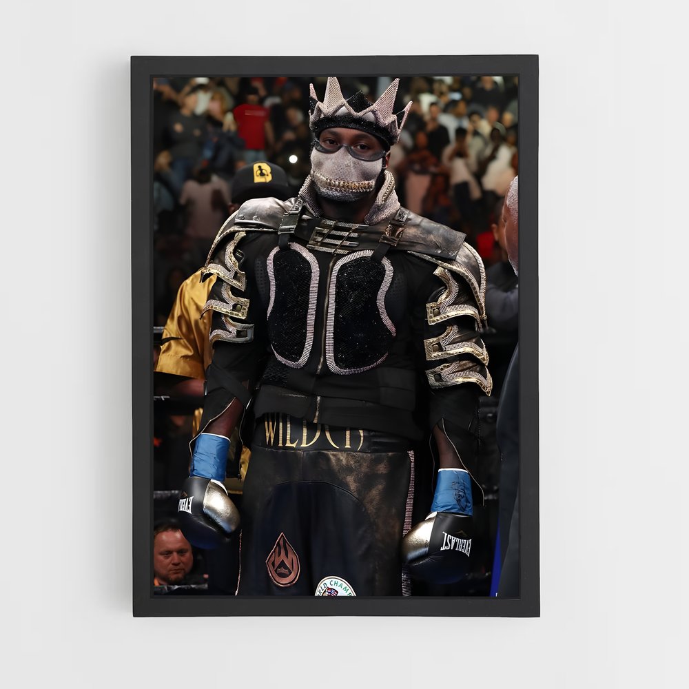 ap-deontay wilder-3 cadre Noir