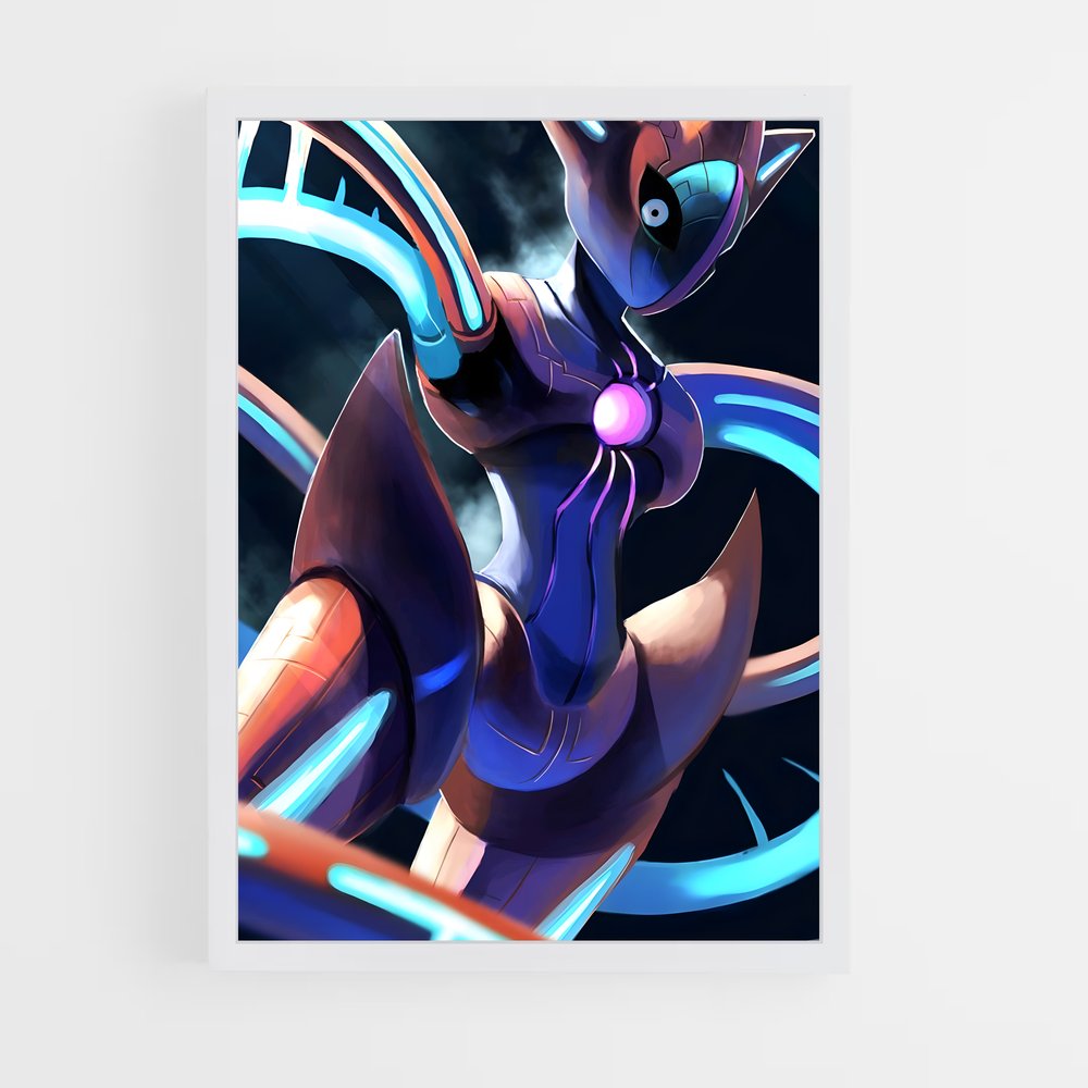 ap-deoxys-1 cadre Blanc