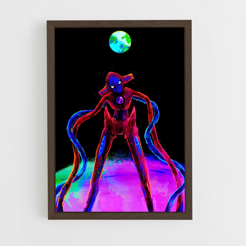 ap-deoxys-3 cadre Bois foncé