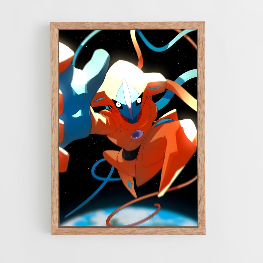 ap-deoxys-4 cadre Bois clair