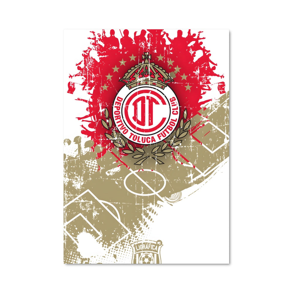 Poster Bundesliga Legend