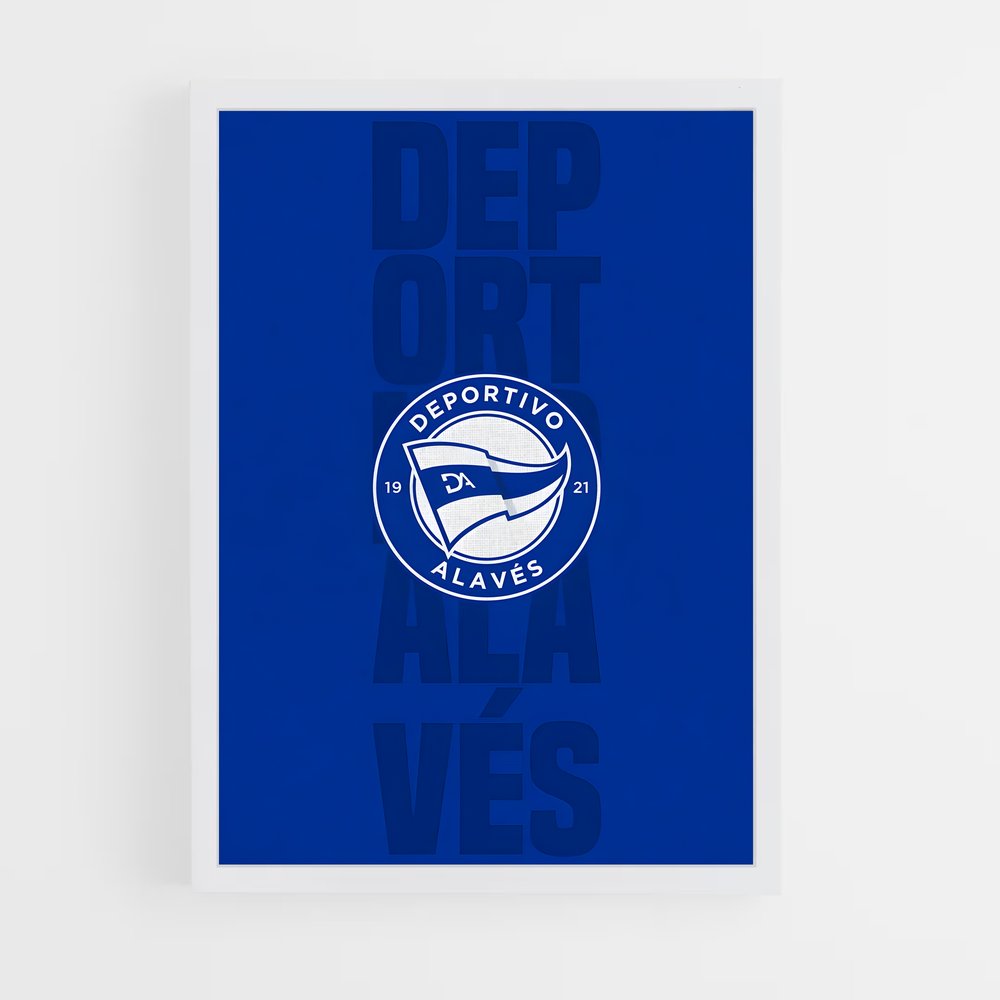ap-deportivo alaves-1 cadre Blanc