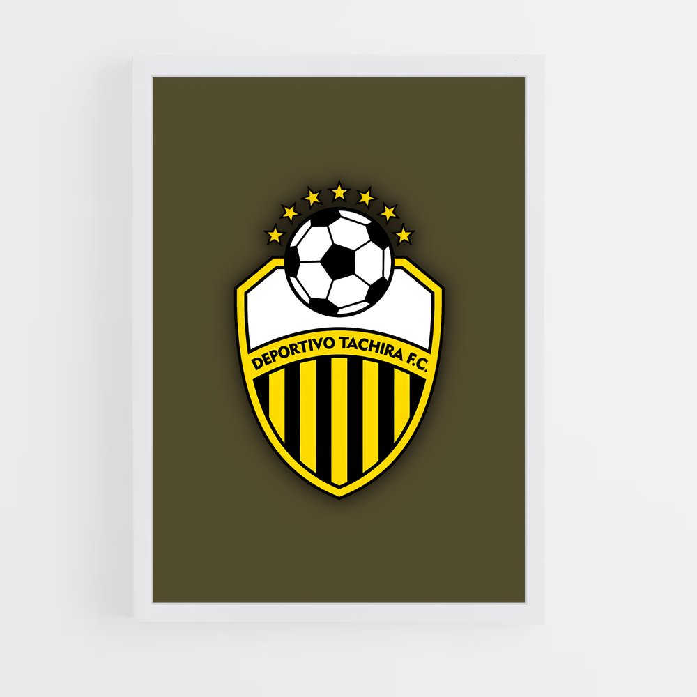 ap-deportivo tachira fc-3 cadre Blanc