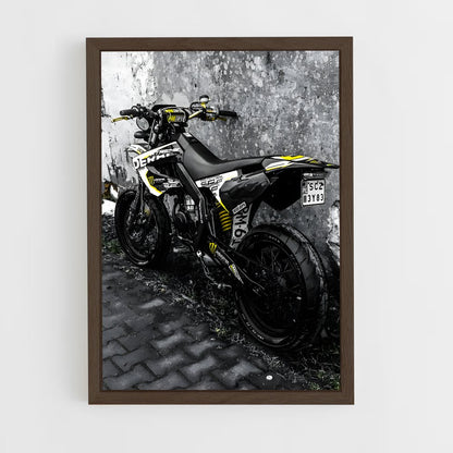 ap-derbi-1 cadre Bois foncé