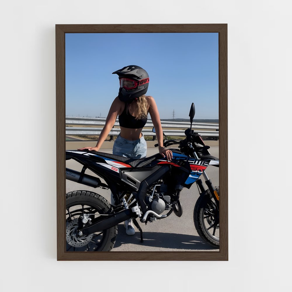 ap-derbi-3 cadre Bois foncé