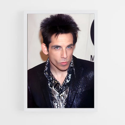 ap-derek zoolander-1 cadre Blanc