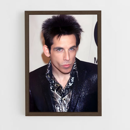 ap-derek zoolander-1 cadre Bois foncé
