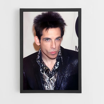 ap-derek zoolander-1 cadre Noir