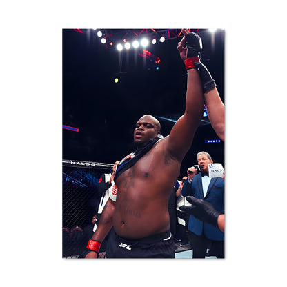 Poster Derrick lewis 62168