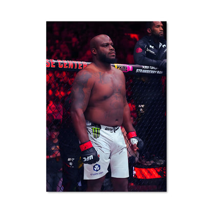 Poster Derrick lewis 62149