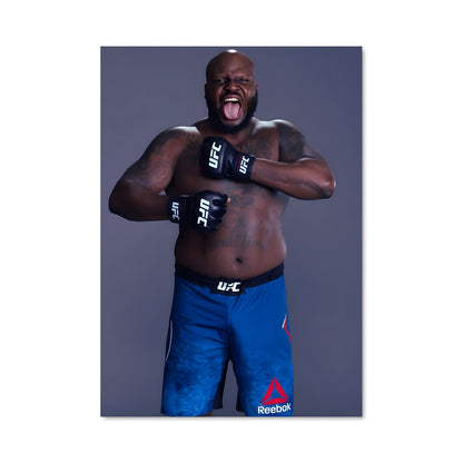 Poster Derrick lewis 62153