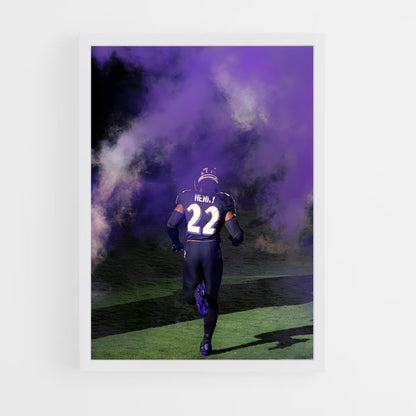 ap-derrick henry-1 cadre Blanc
