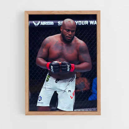 ap-derrick lewis-1 cadre Bois clair