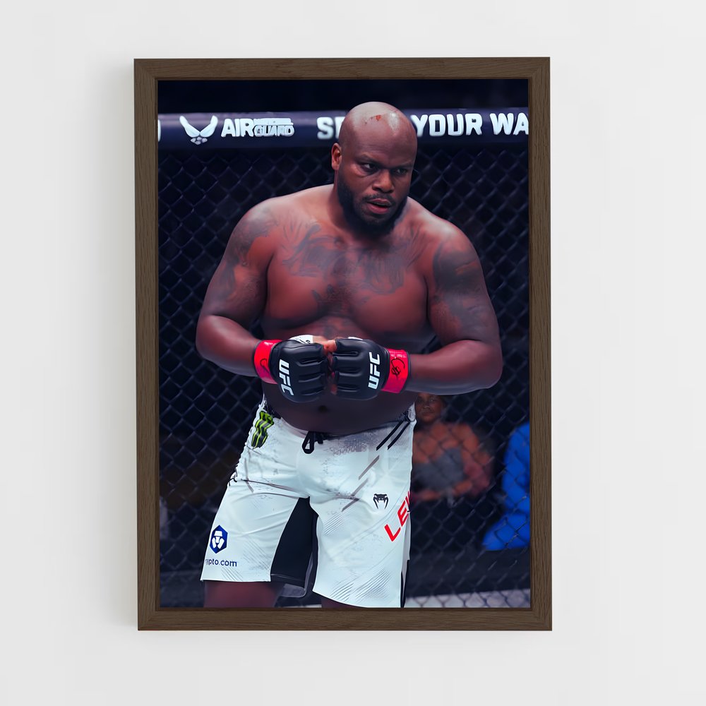 ap-derrick lewis-1 cadre Bois foncé