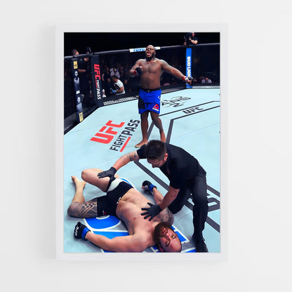 ap-derrick lewis-10 cadre Blanc