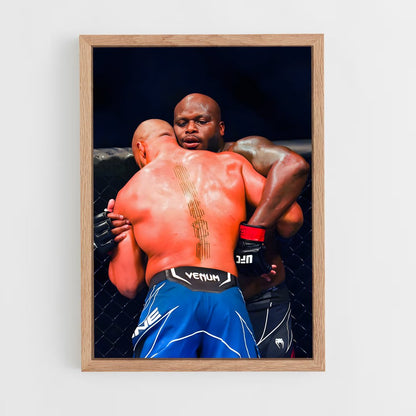 ap-derrick lewis-11 cadre Bois clair
