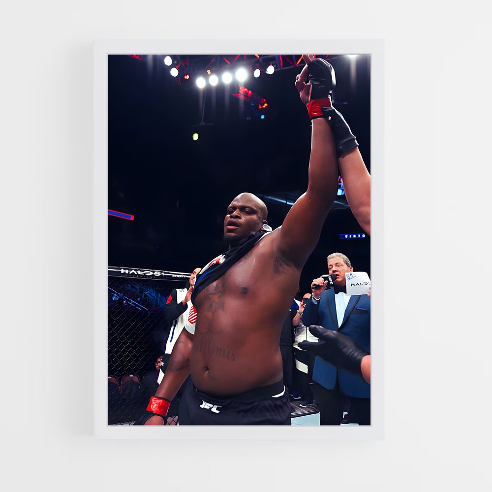 ap-derrick lewis-13 cadre Blanc