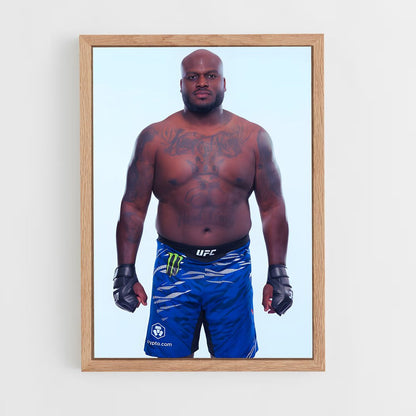 ap-derrick lewis-2 cadre Bois clair