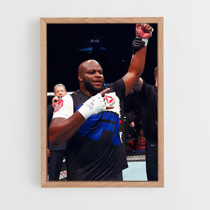 ap-derrick lewis-4 cadre Bois clair