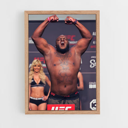 ap-derrick lewis-5 cadre Bois clair