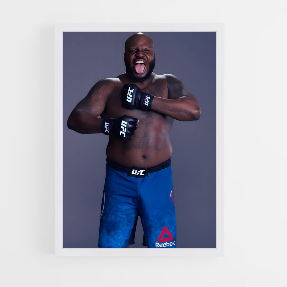 ap-derrick lewis-6 cadre Blanc