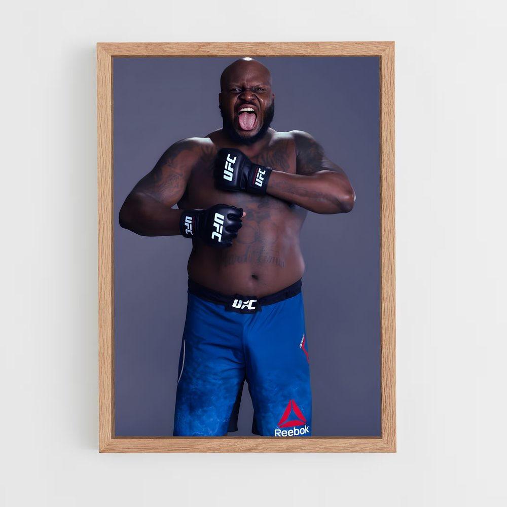 ap-derrick lewis-6 cadre Bois clair