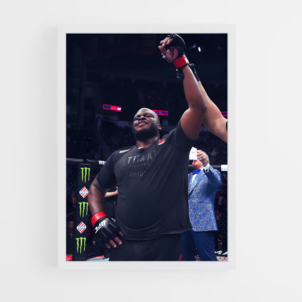 ap-derrick lewis-9 cadre Blanc