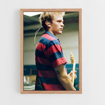 ap-deryck whibley-11 cadre Bois clair